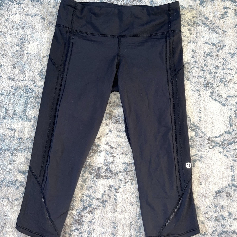 Lululemon Capri Leggings